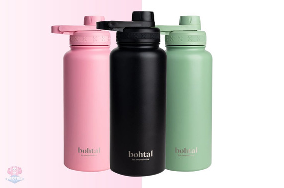 SmartShake - Bohtal Insulated Sports Bottle at The Protein Pick and Mix