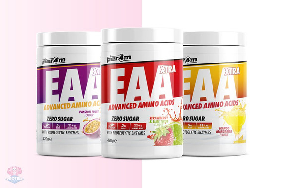 Per4m EAA Xtra Advanced Amino Acids - 30 Servings at The Protein Pick and Mix
