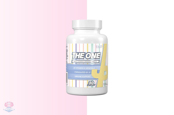 tbJP 'The One' Multi Vit at The Protein Pick and Mix