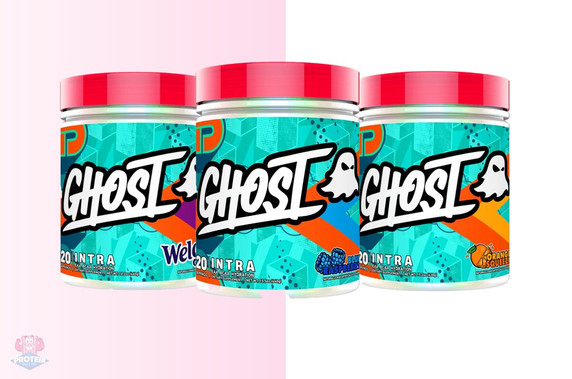 GHOST Lifestyle Intra at The Protein Pick and Mix