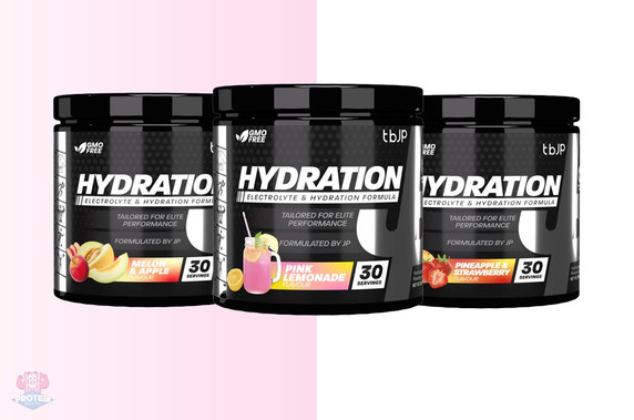tbJP - Hydration - 30 Servings at The Protein Pick and Mix