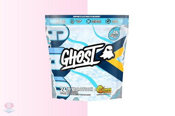 GHOST Lifestyle Hydration Sticks - Lemon Crush at The Protein Pick and Mix