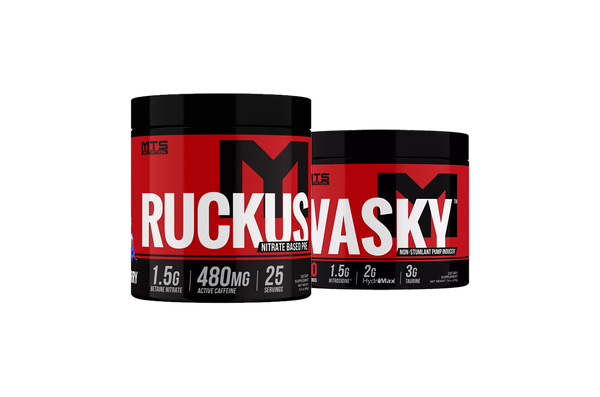 The MTS Nutrition �BOOM� Bundle MTS Nutrition