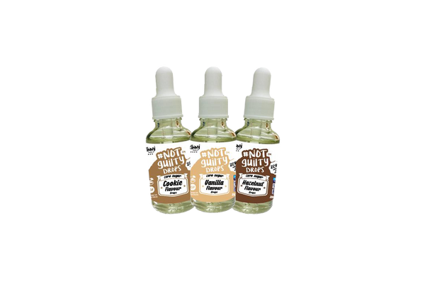 The Skinny Food Co Flavour Drops 50ml The Protein Pick