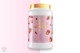 Your Whey Protein Powder - Strawberry Creme at The Protein Pick and Mix