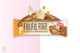 Fulfil Vitamin & Protein Bar - White Choc Peanut & Caramel at The Protein Pick and Mix
