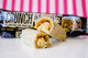 Warrior Crunch Protein Bar - White Choc Crisp
