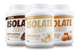 Per4m Isolate Zero Protein Powder 2kg at The Protein Pick and Mix