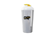CNP 'Level Up' Logo Shaker - White (750ml) at The Protein Pick and Mix