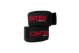 Conteh Lifting Straps - Black at The Protein Pick and Mix