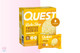 Quest Frosted Protein Cookies - Lemon Cake (Box of 8) at The Protein Pick and Mix