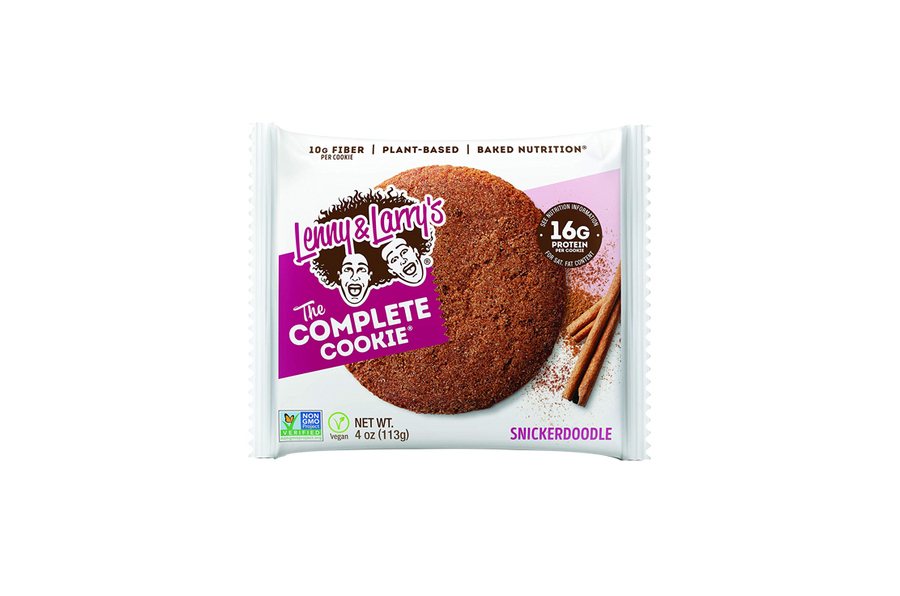 Lenny & Larry's Complete Cookie - Snickerdoodle at The Protein Pick and Mix