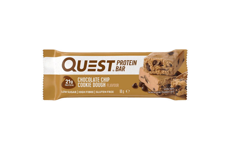 Quest Choc Chip Cookie Dough Protein Bar
