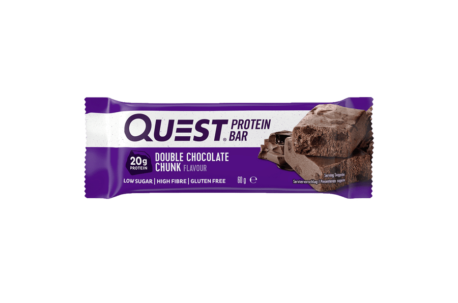 Quest Bar - Double Chocolate Chunk at The Protein Pick and Mix