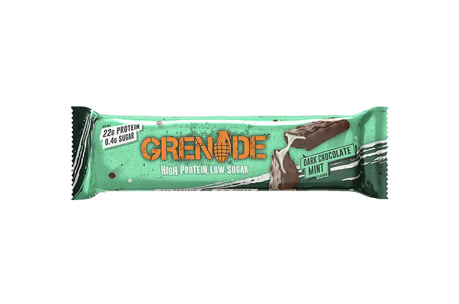 Grenade Carb Killa - Dark Chocolate Mint at The Protein Pick and Mix