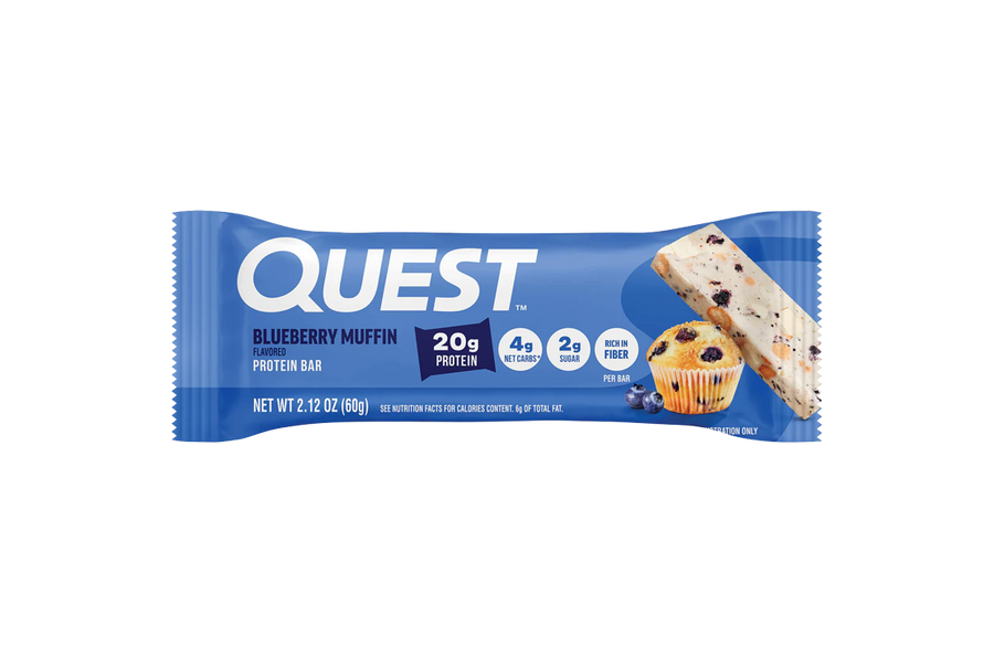 Quest Bar - Blueberry Muffin at The Protein Pick and Mix