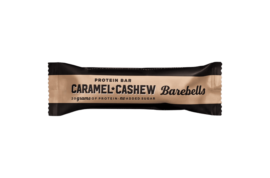 Barebells Protein Bar - Caramel Cashew at The Protein Pick and Mix