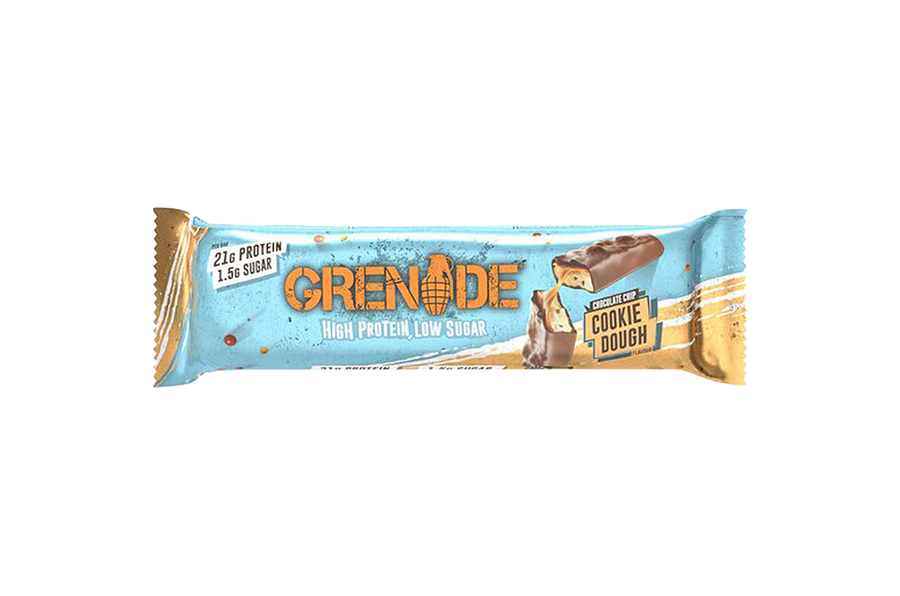 Grenade Carb Killa - Choc Chip Cookie Dough at The Protein Pick and Mix