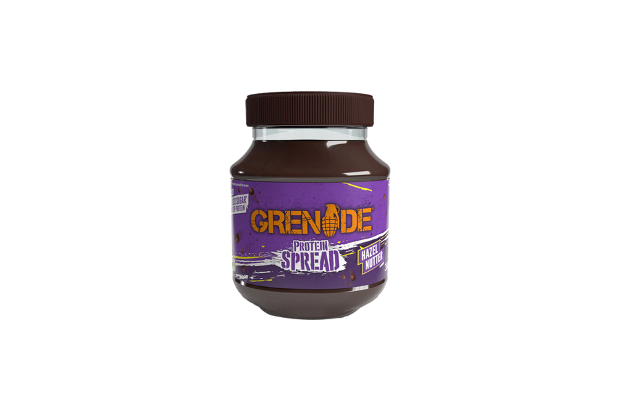 Grenade Carb Killa Spread - Hazel Nutter at The Protein Pick and Mix