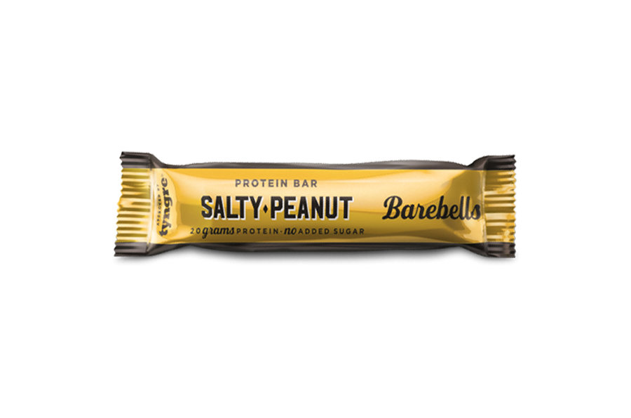 Salty Peanut Protein Bar