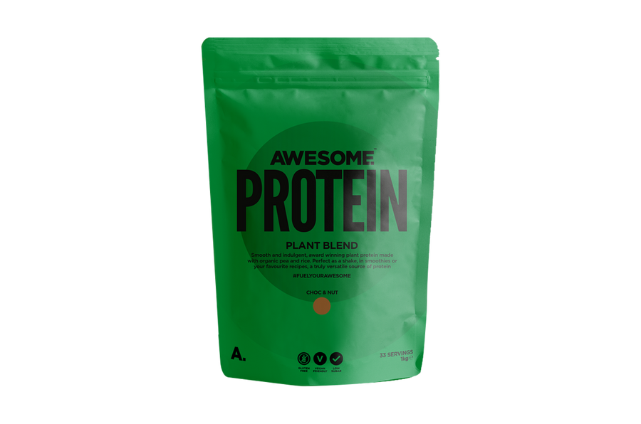 Awesome Supps Vegan Protein - Choc & Nut at The Protein Pick and Mix