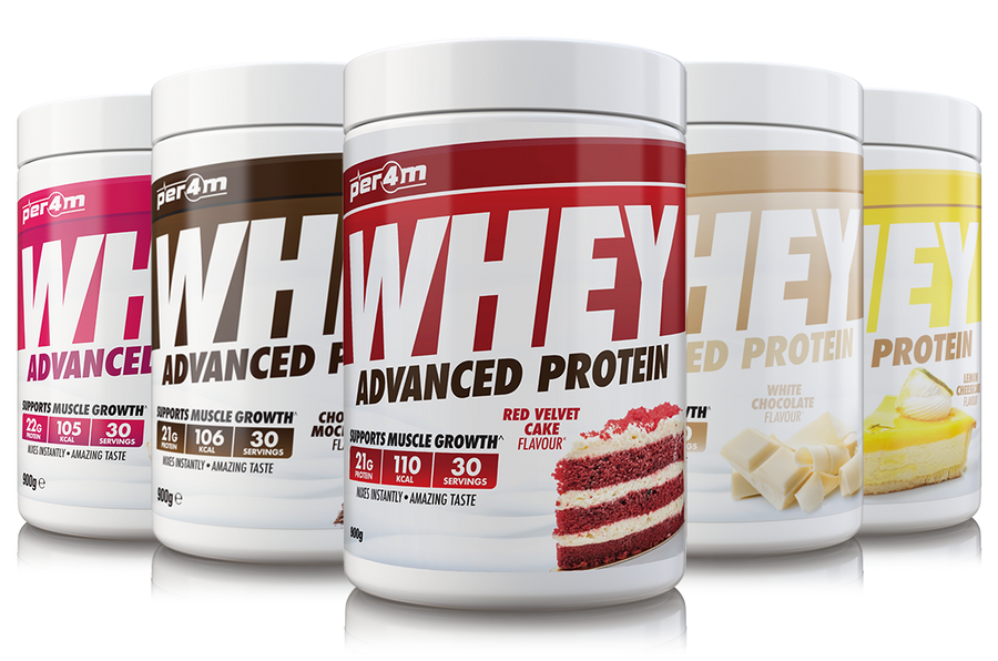 Per4m Whey Protein Powder 900g at The Protein Pick and Mix