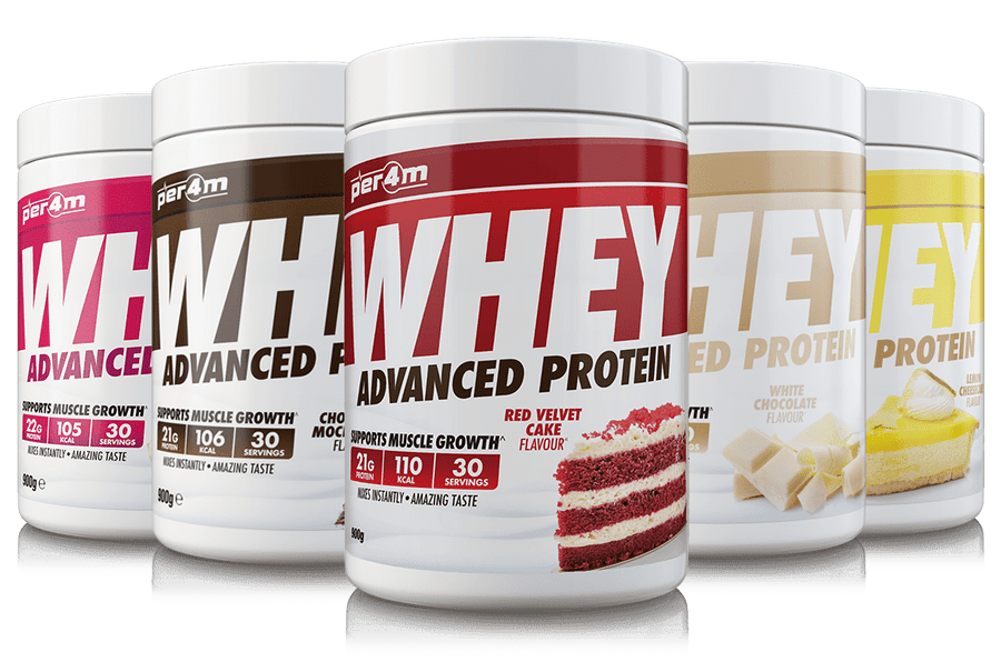 Per4m Whey Protein Powder 900g at The Protein Pick and Mix