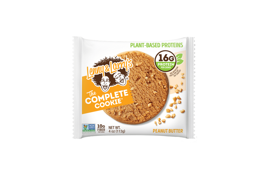 Lenny & Larry's Peanut Butter Complete Cookie at The Protein Pick & Mix UK