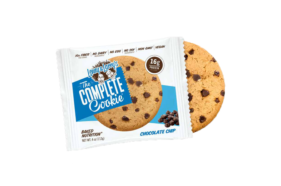 Lenny & Larrys Complete Protein Cookie - Chocolate Chip
