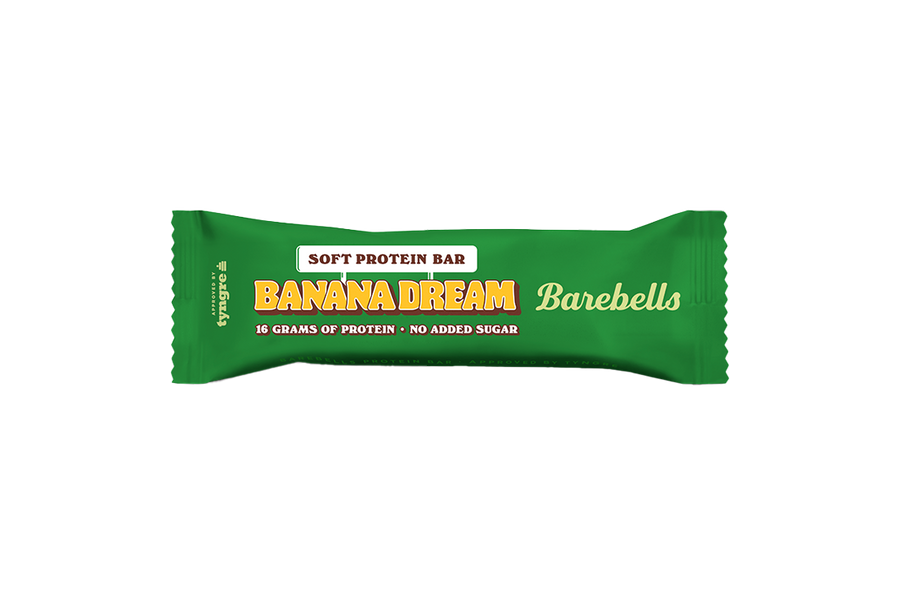 Barebells Soft Protein Bar - Banana Dream at The Protein Pick and Mix