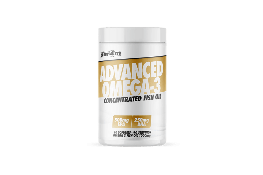 Per4m Advanced Omega-3 Caps - 90 Servings at The Protein Pick and Mix