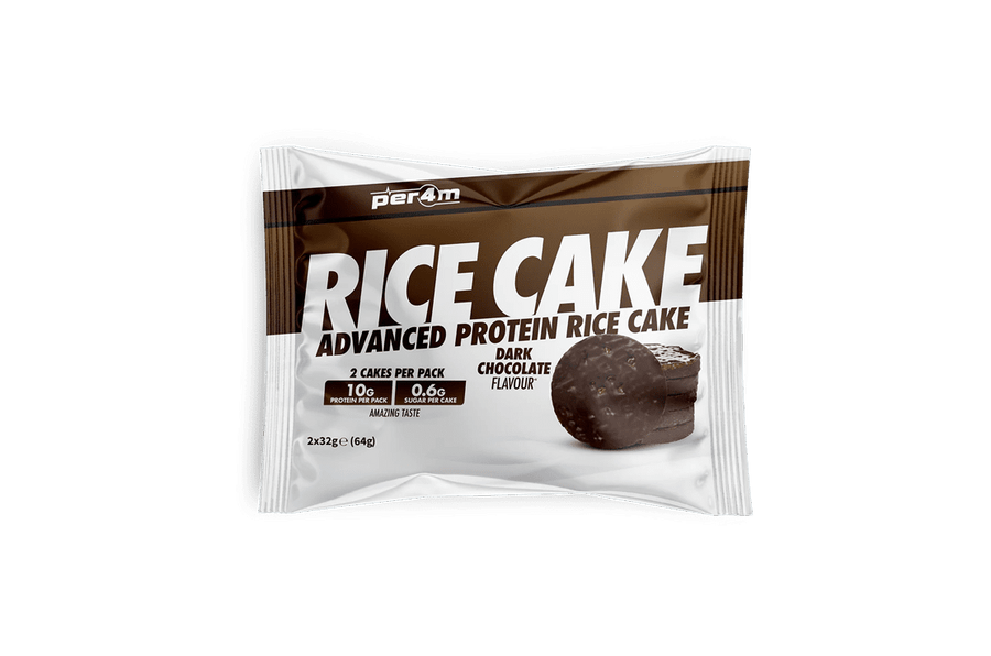 Per4m Protein Rice Cakes - Dark Chocolate at The Protein Pick and Mix
