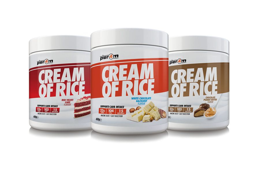 Per4m Cream of Rice 450g - 15 Serves at The Protein Pick and Mix