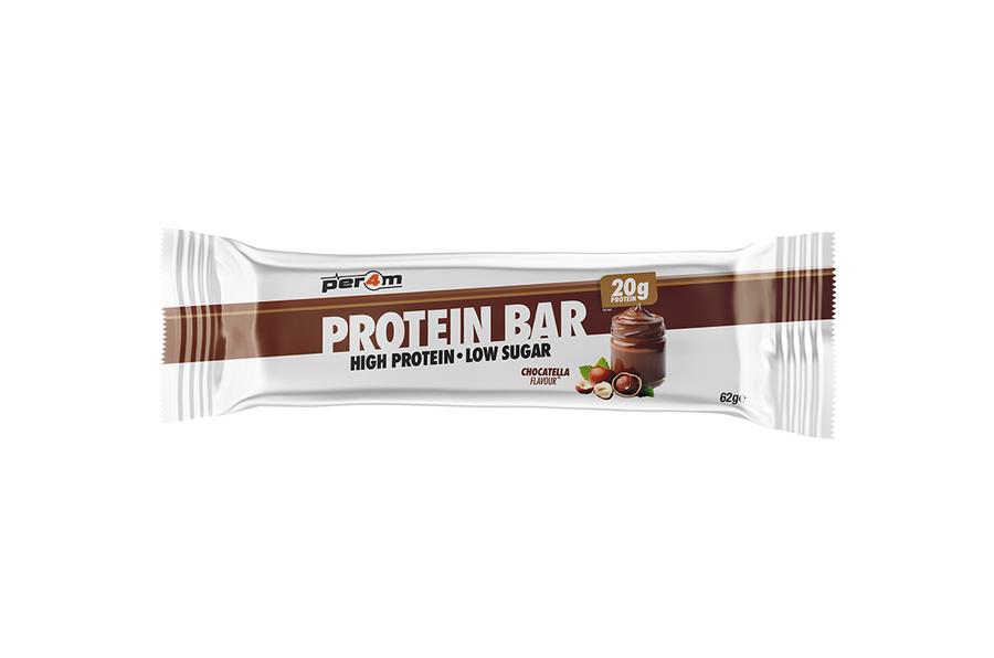 Per4m Low Sugar Protein Bar - Chocotella at The Protein Pick and Mix