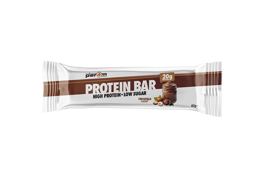 Per4m Low Sugar Protein Bar - Chocatella at The Protein Pick and Mix