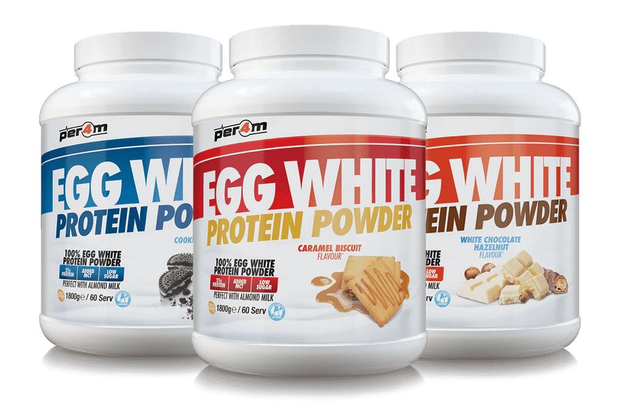 Per4m Egg White Protein Powder 2kg at The Protein Pick and Mix