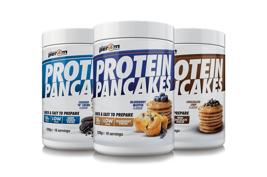 Per4m Protein Pancake Mix - 16 Servings at The Protein Pick and Mix