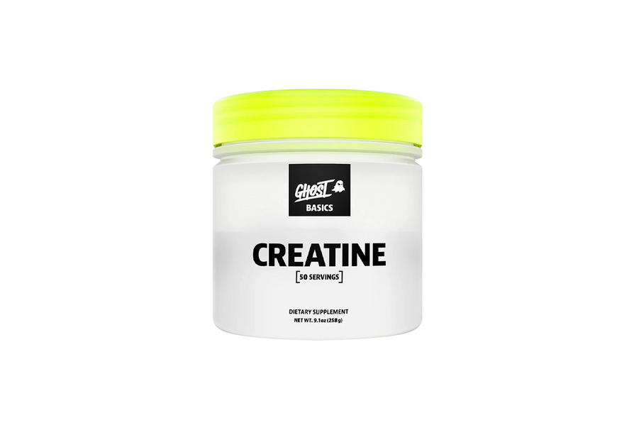 Ghost Lifestyle 'Basics' Creatine - 50 Servings at The Protein Pick and Mix