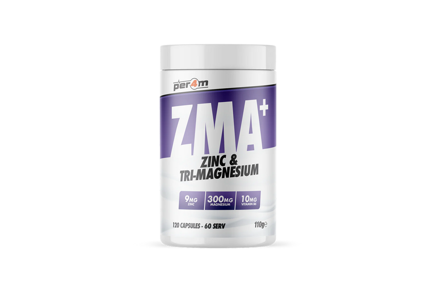 Per4m ZMA+ at The Protein Pick & Mix UK!