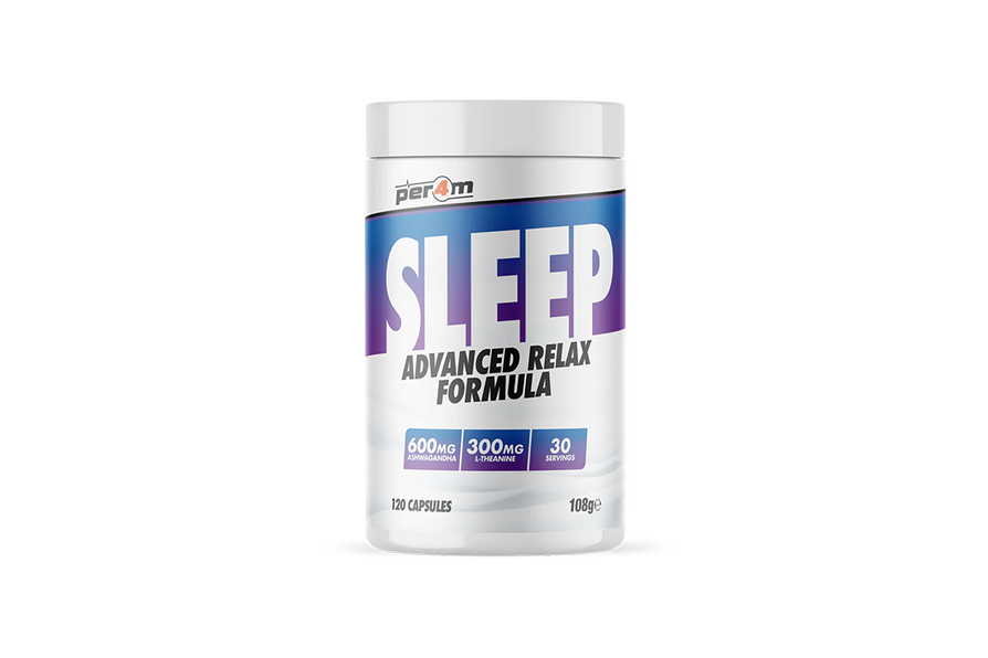 Per4m 'Sleep' Advanced Relax Formula (30 Servings) at The Protein Pick and Mix