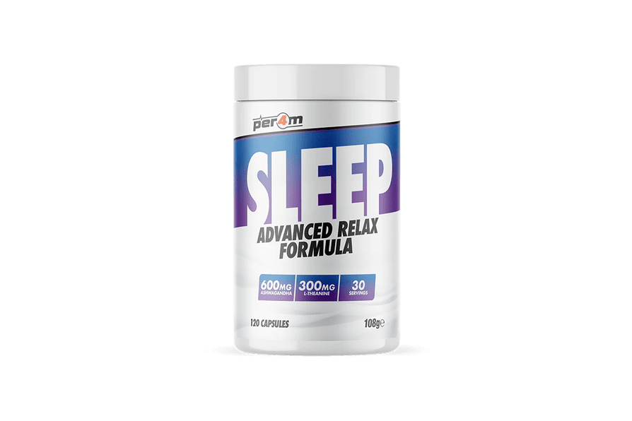 Per4m 'Sleep' Advanced Relax Formula (30 Servings) at The Protein Pick and Mix