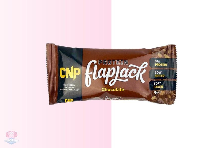 CNP Protein Flapjack - Chocolate at The Protein Pick and Mix