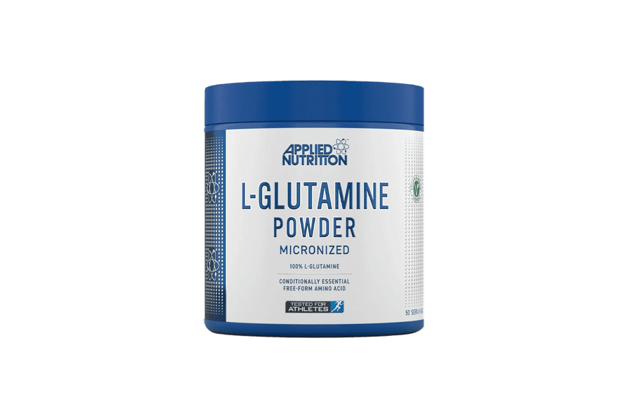 Applied Nutrition L-Glutamine Powder - 50 Servings at The Protein Pick and Mix