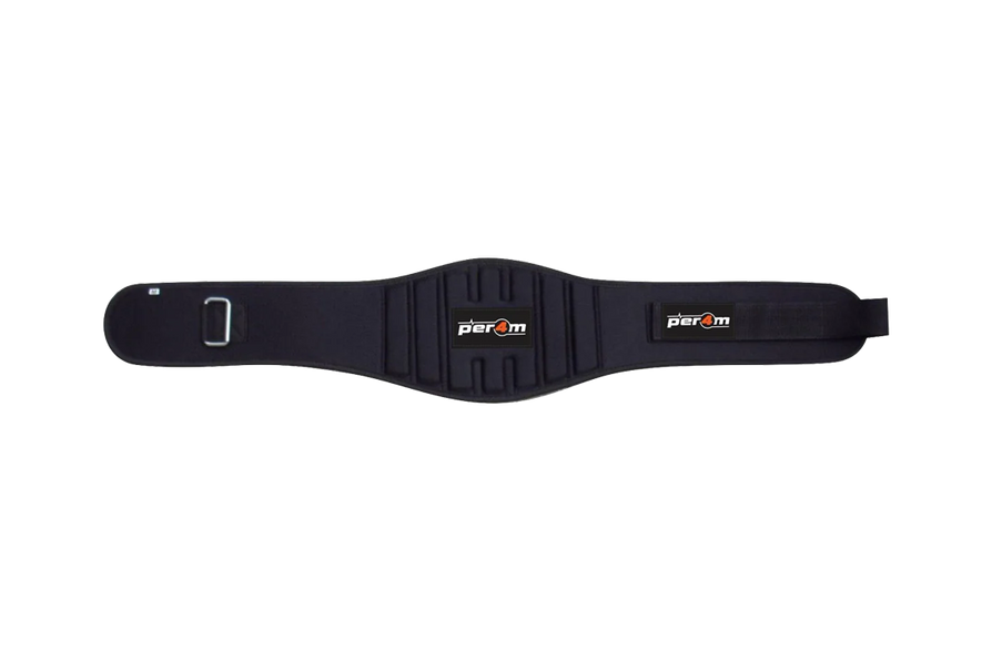 Per4m - Official Logo Weightlifting Belt at The Protein Pick and Mix