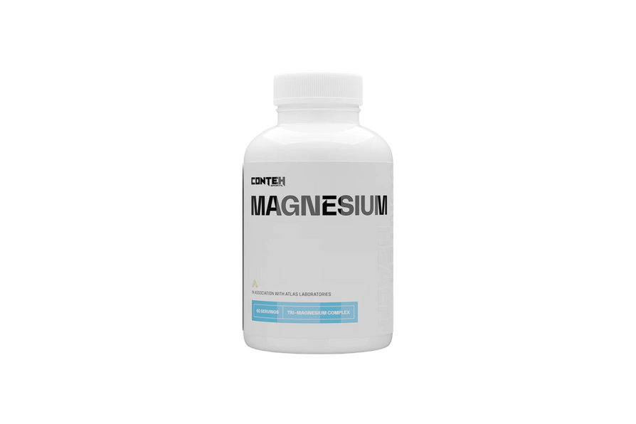 Conteh - Magnesium (60 Servings) at The Protein Pick and Mix