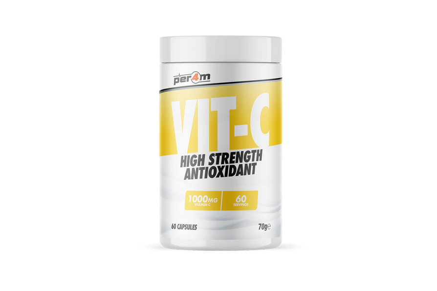 Per4m 'Vit-C' Vitamin C Capsules - 60 Servings