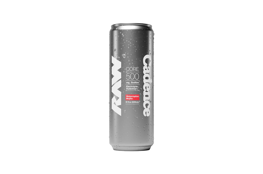 Cadence x Raw Core Zero Sugar Hydration Drink - 355ml at The Protein Pick and Mix