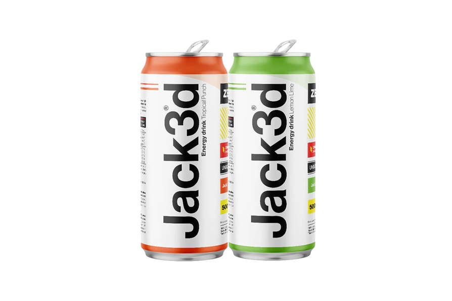 USP Labs Jack3d  Low Calorie Sugar Free Drink - 500ml at The Protein Pick & Mix UK!