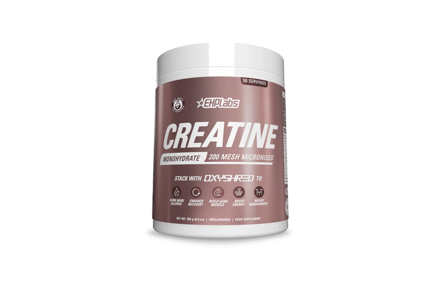 EHP Labs Creatine Powder - 50 Servings at The Protein Pick and Mix