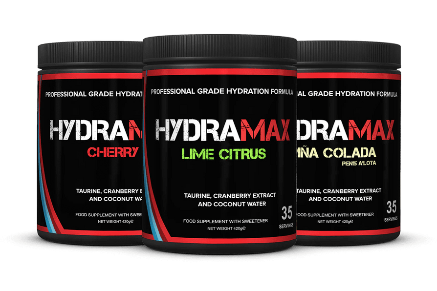Strom Sports - HydraMax Hydration formula (35 Servings) at The Protein Pick and Mix